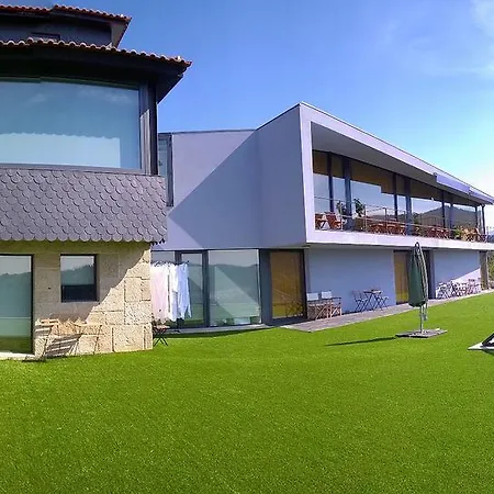 מלון Arsdurium Douro 4*