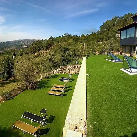 Arsdurium Douro Hotel Cinfães