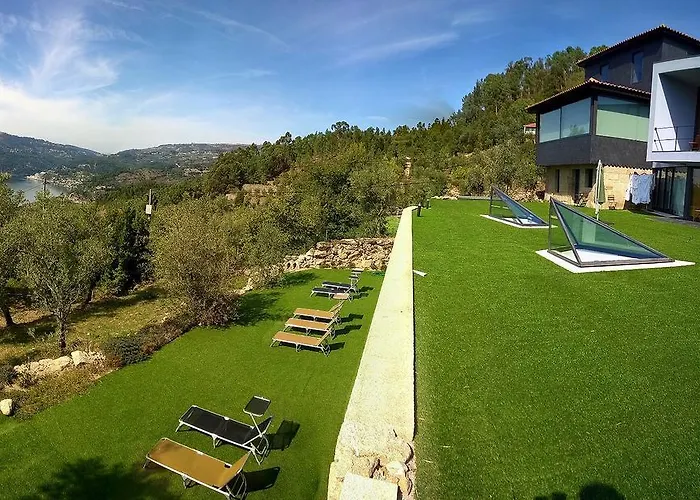 Arsdurium Douro Hotel Cinfães