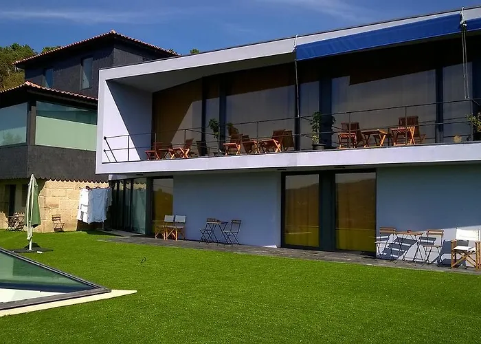 Arsdurium Douro Hotel Cinfães