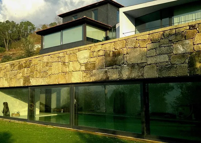 Arsdurium Douro Hotel Cinfães