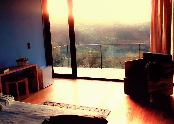 Arsdurium Douro 4* Cinfães