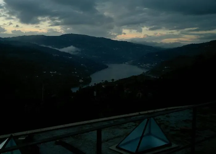 Arsdurium Douro Hotel Cinfães