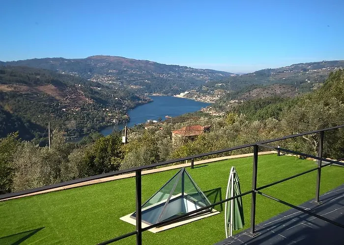 Arsdurium Douro 4* Cinfães